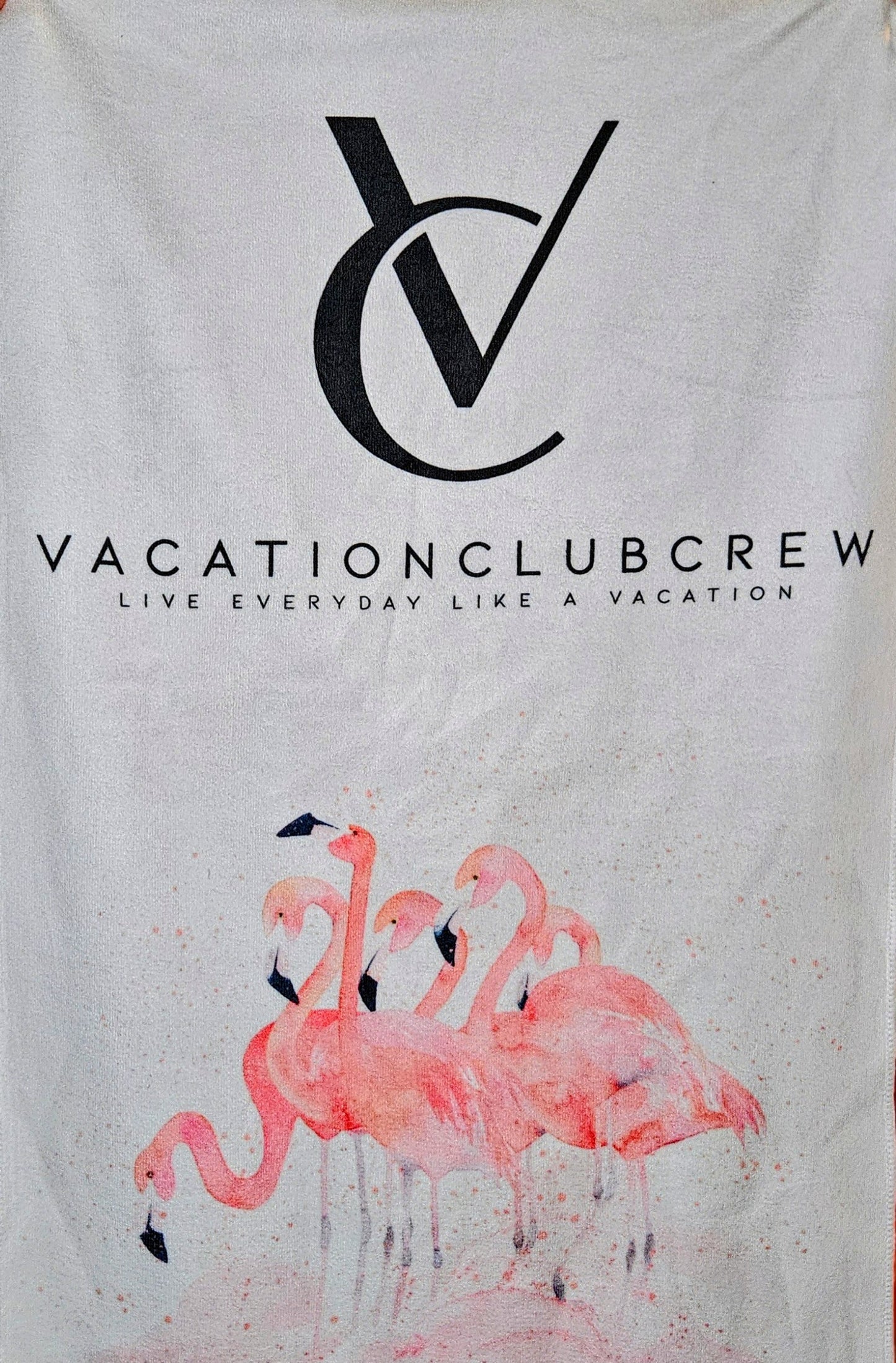 VacationClubCrew Hand Towel