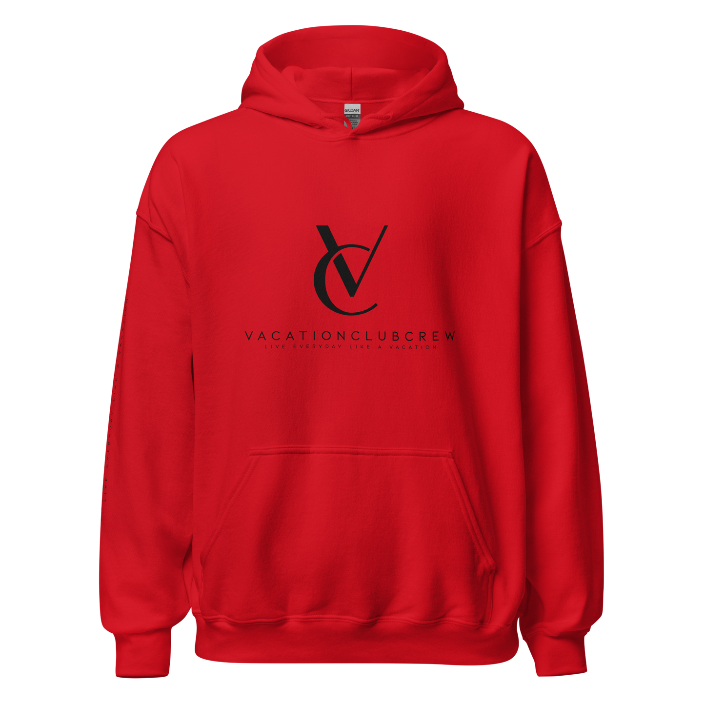VacationClubCrew Hoodie