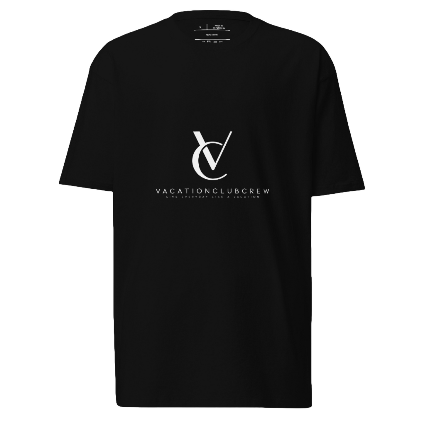 VacationClubCrew T-Shirt