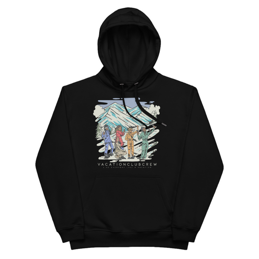 VacationClubCrew Girls Hoodie