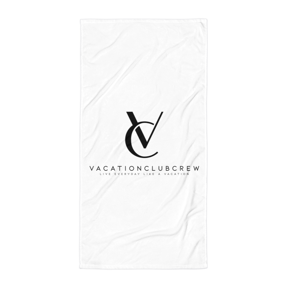 VacationClubCrew Hand Towel