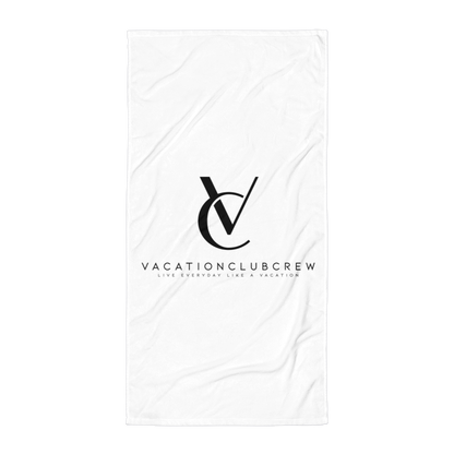 VacationClubCrew Hand Towel