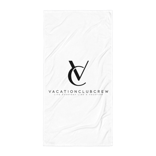 VacationClubCrew Hand Towel