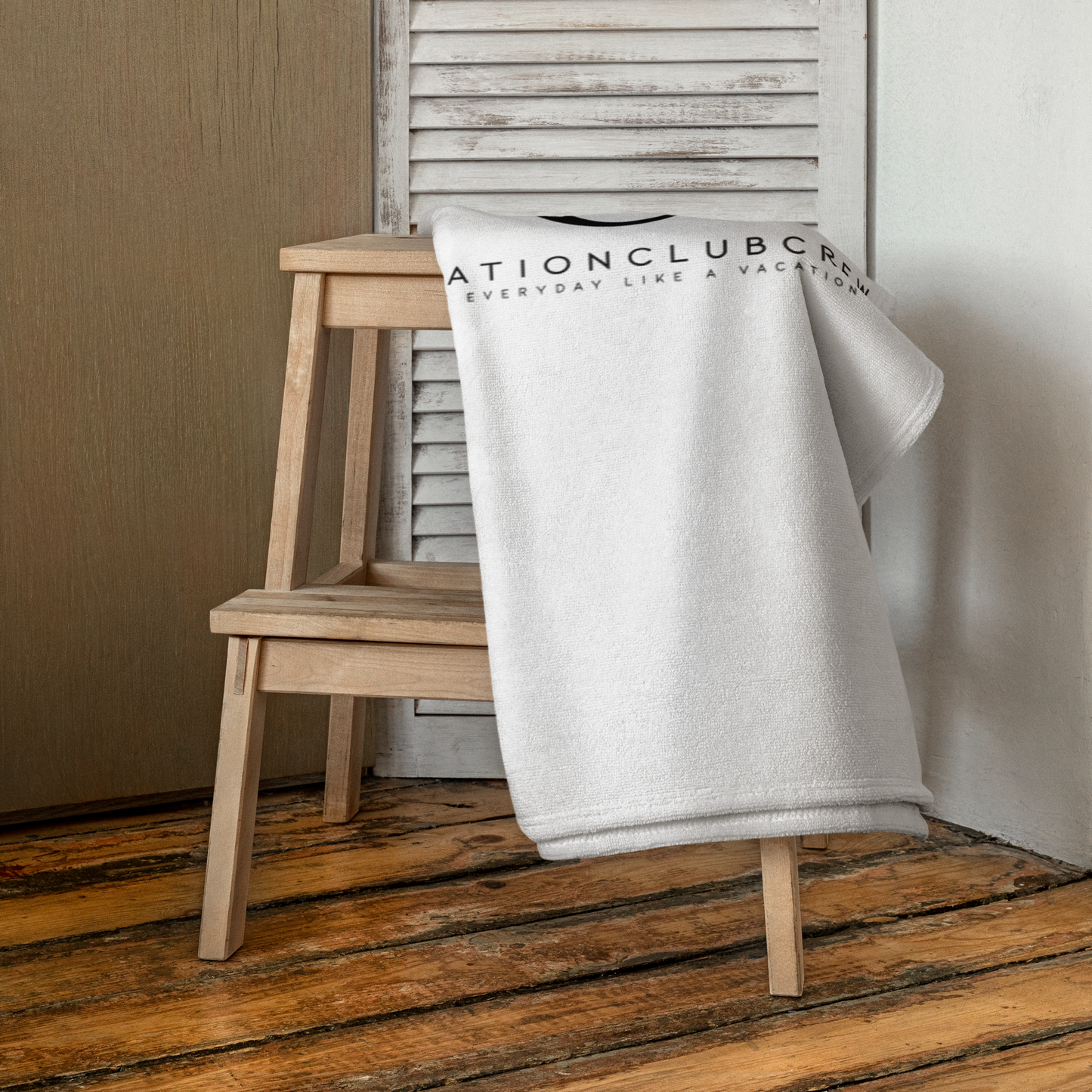 VacationClubCrew Hand Towel
