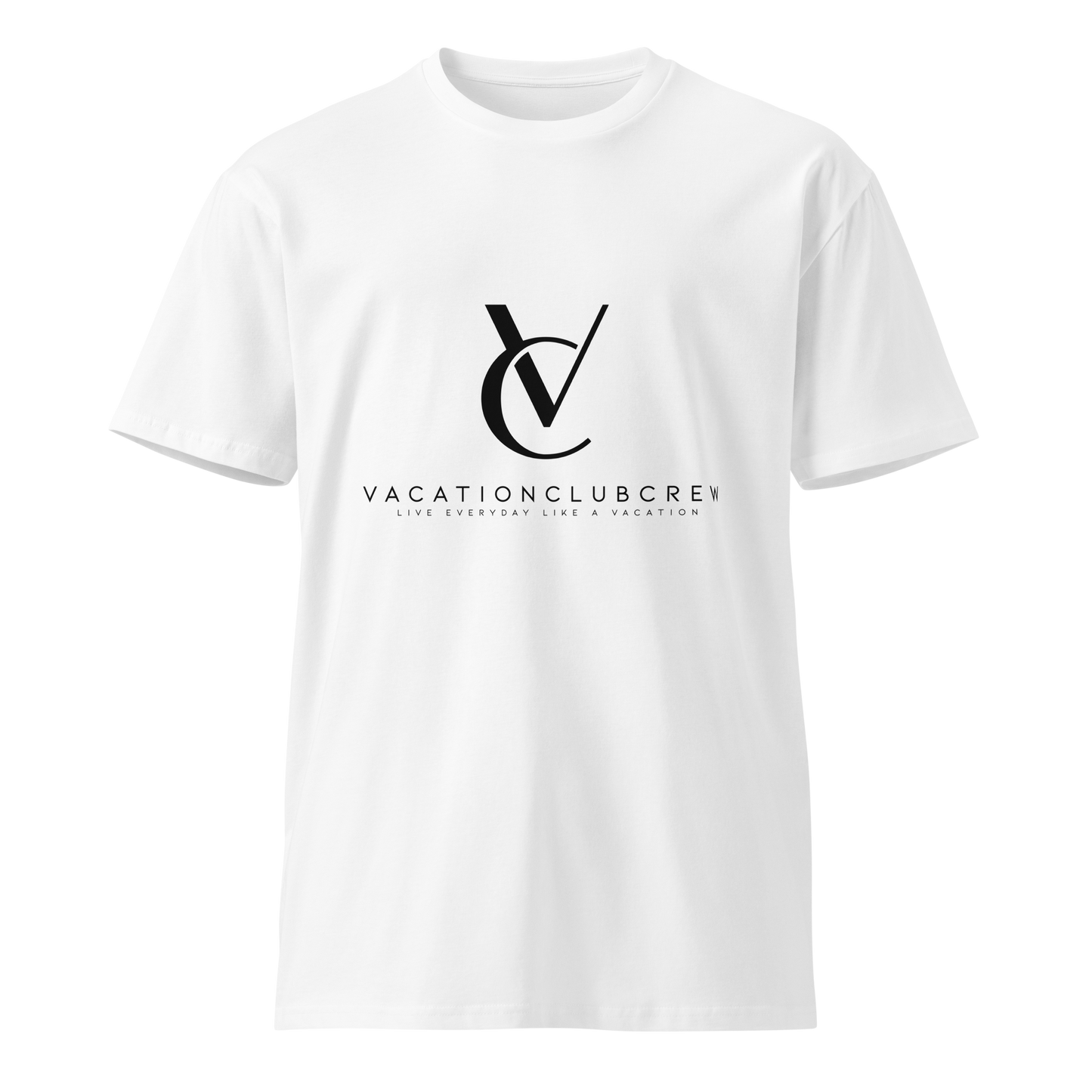 VacationClubCrew T-Shirt